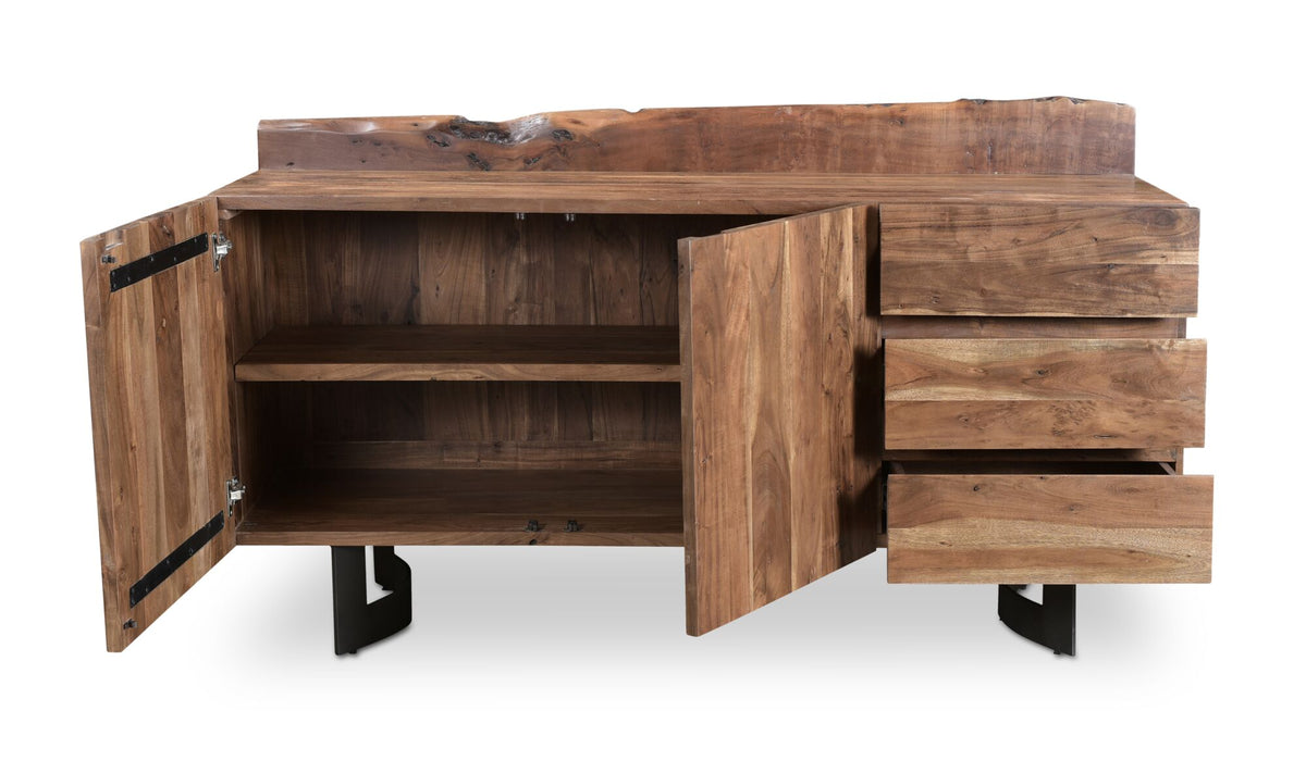 Bent Sideboard