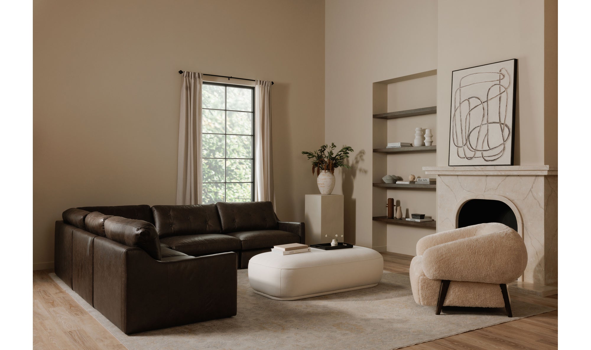 Devlin Lounge Chair