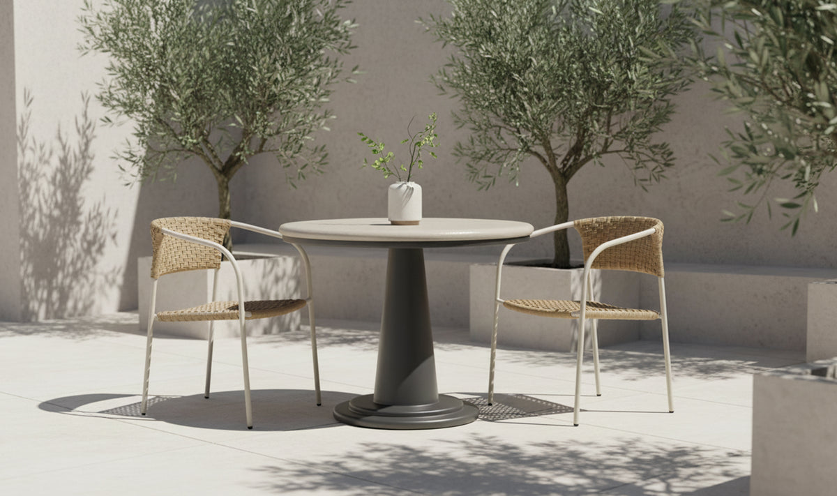 Esme Outdoor Cafe Table