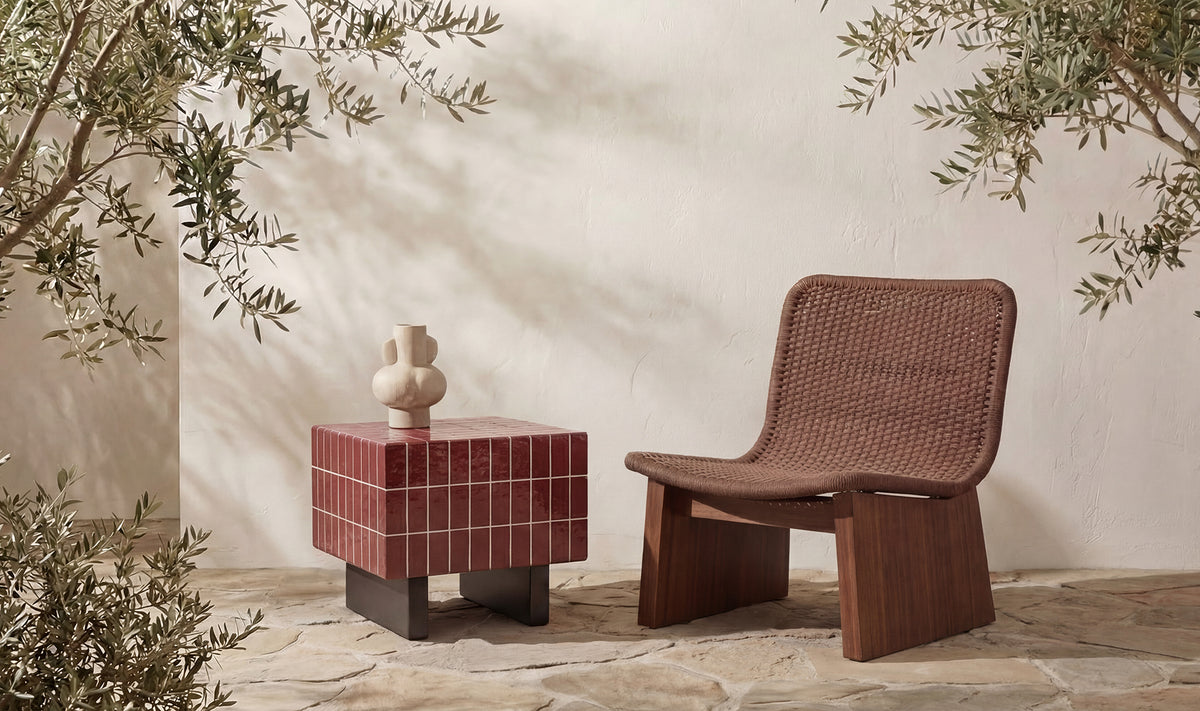 Farren Outdoor Side Table