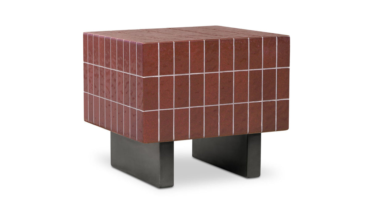Farren Outdoor Side Table