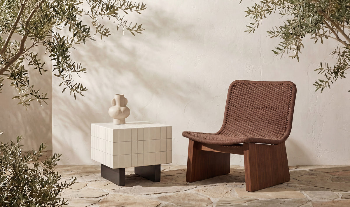 Farren Outdoor Side Table