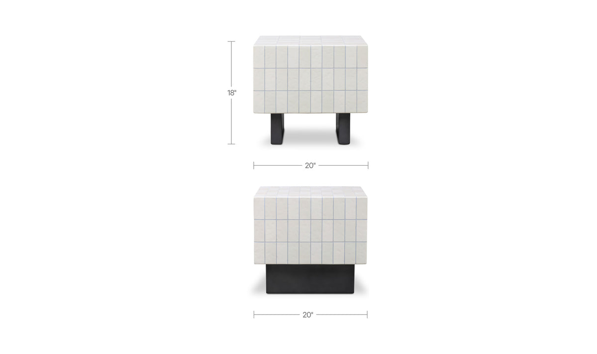 Farren Outdoor Side Table