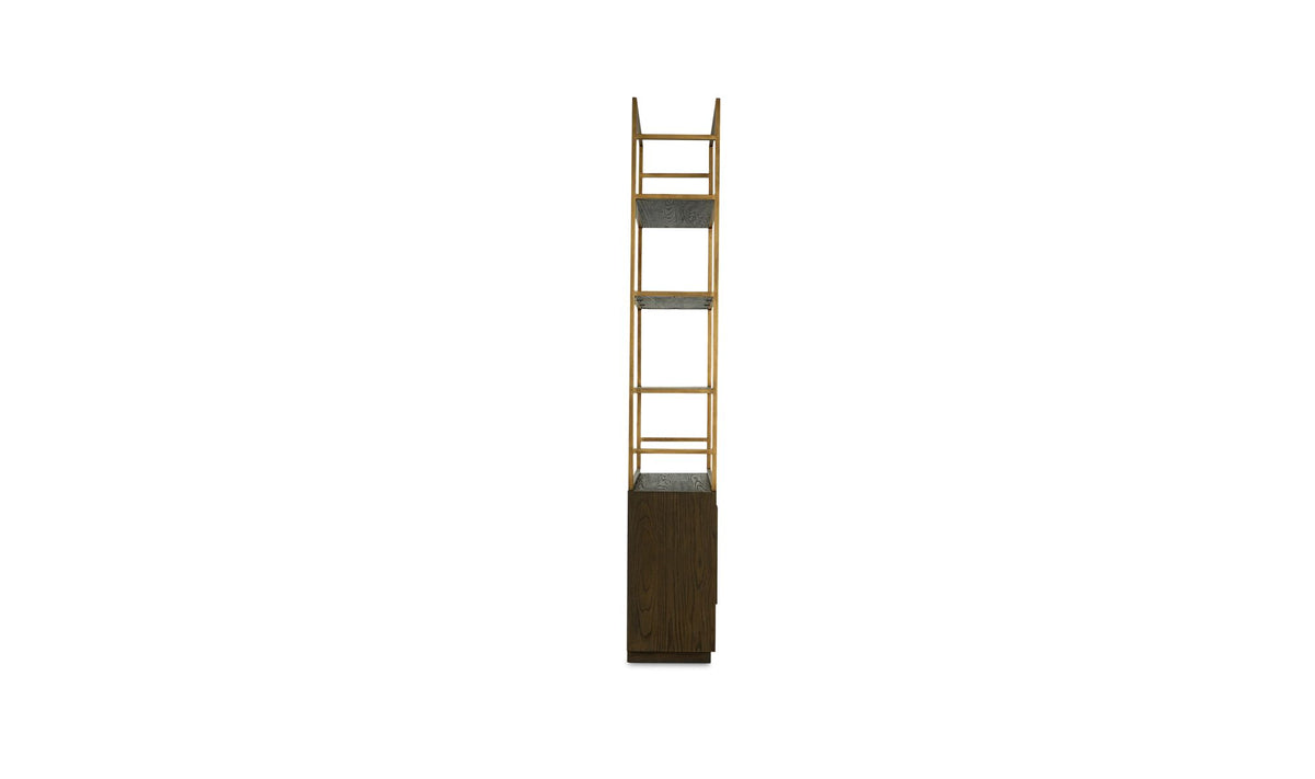 Elliot Bookshelf