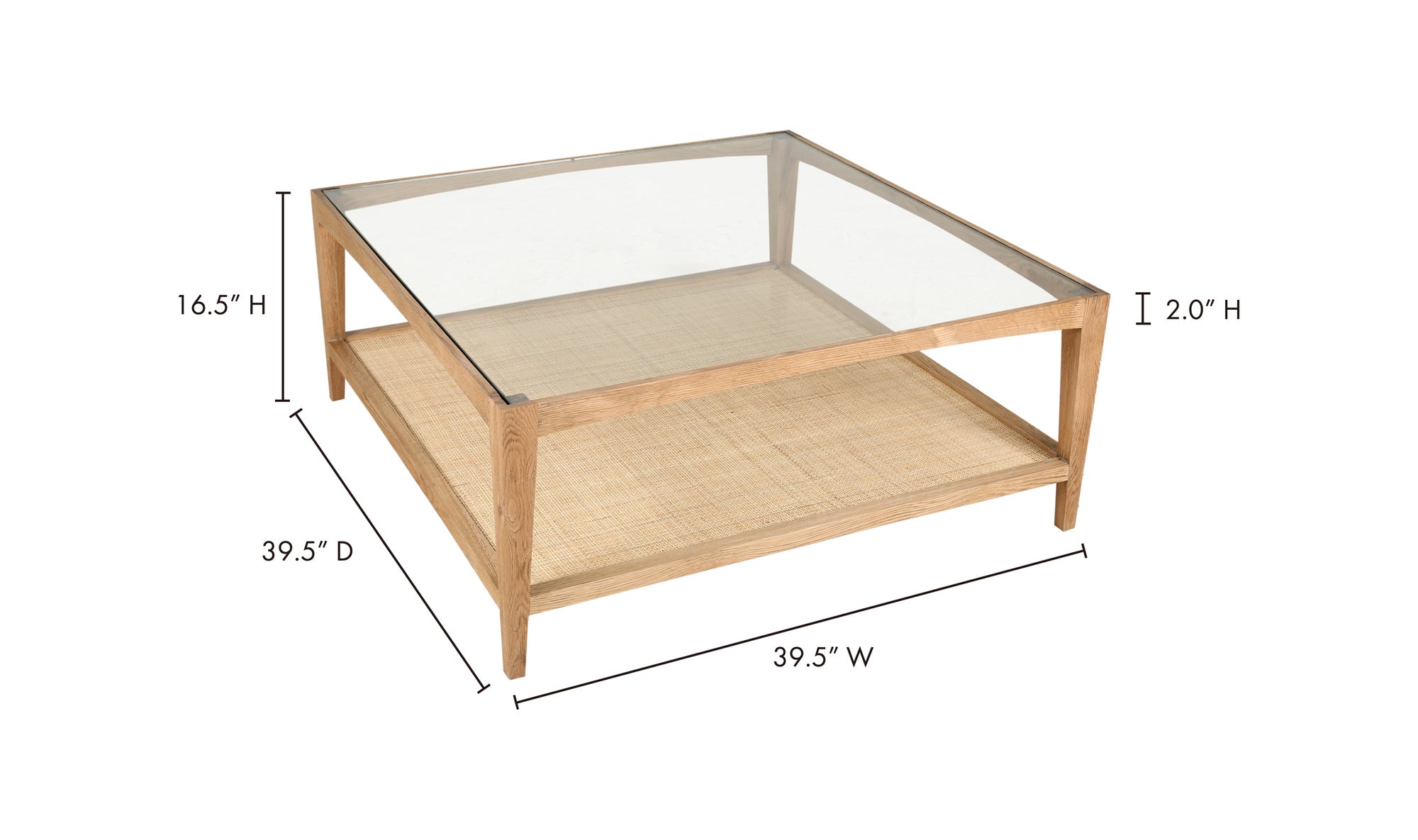 Harrington Coffee Table