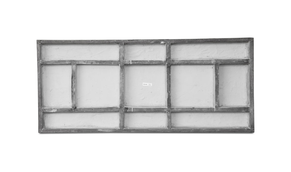 Lithic Outdoor Bar Table