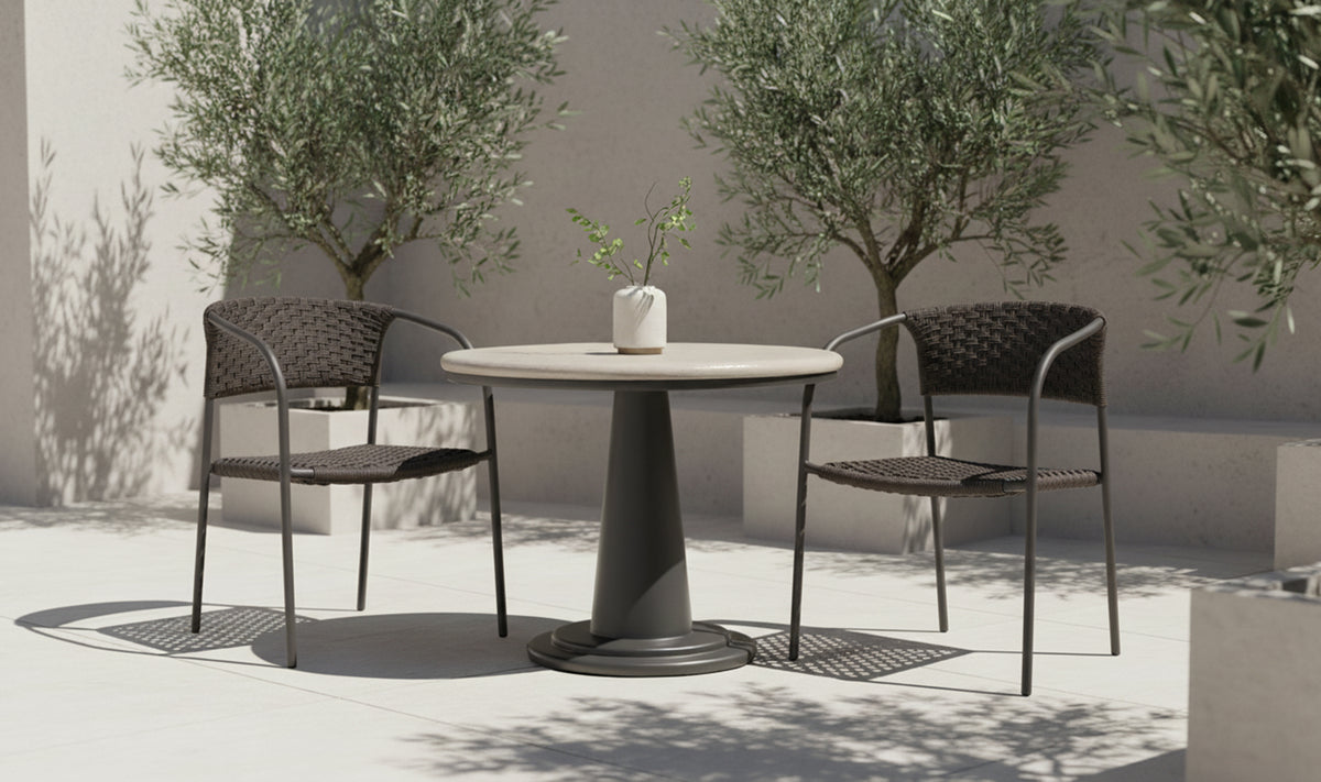 Zola Outdoor Dining Chair