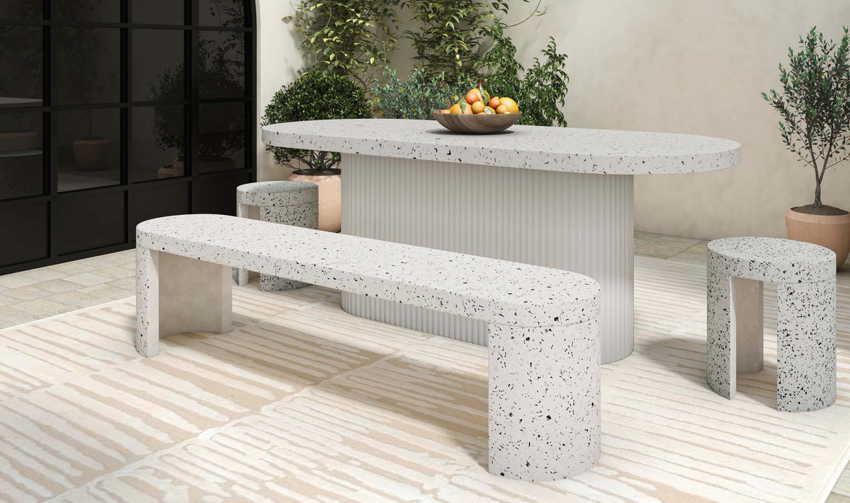 Lyon Outdoor Dining Table