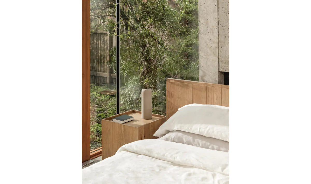 Plank Bed