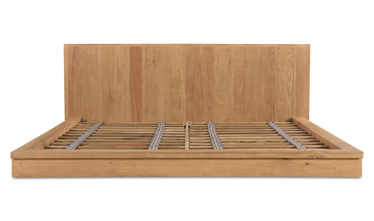 Plank Bed