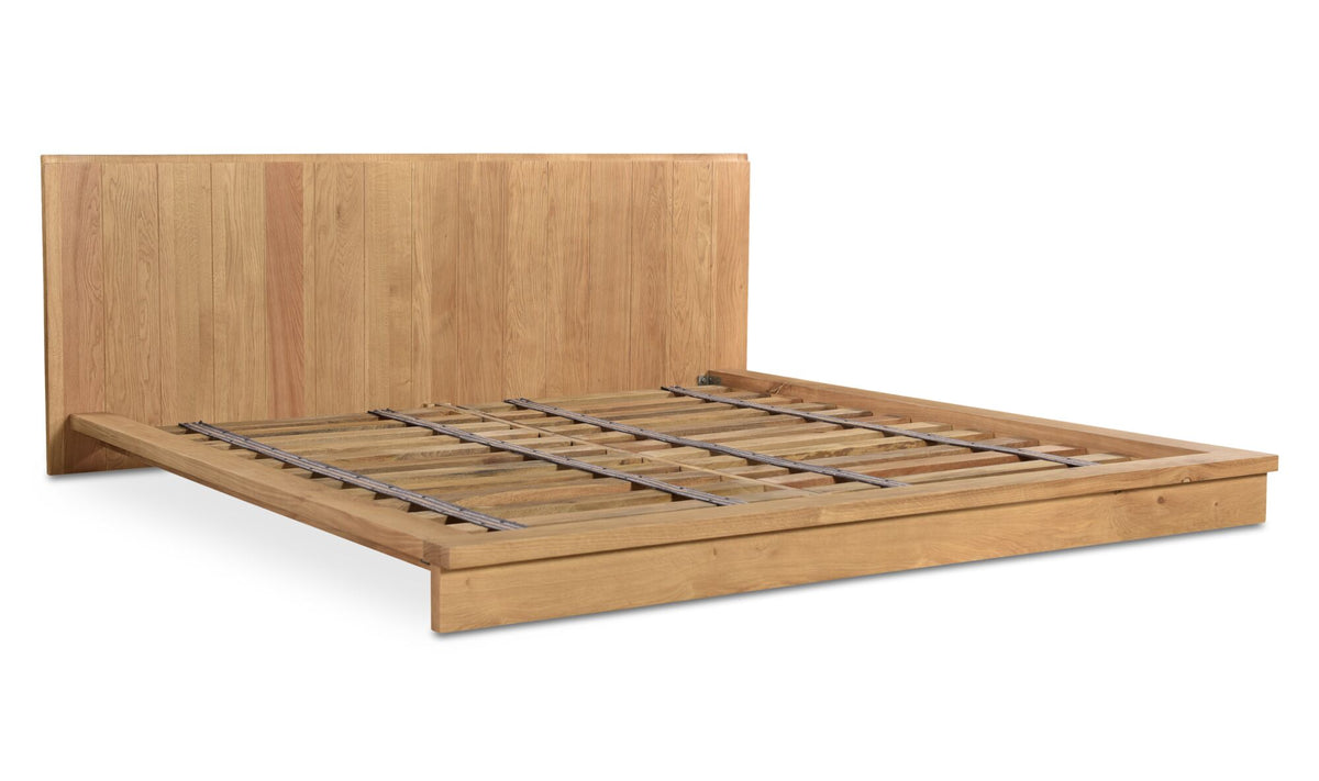 Plank Bed