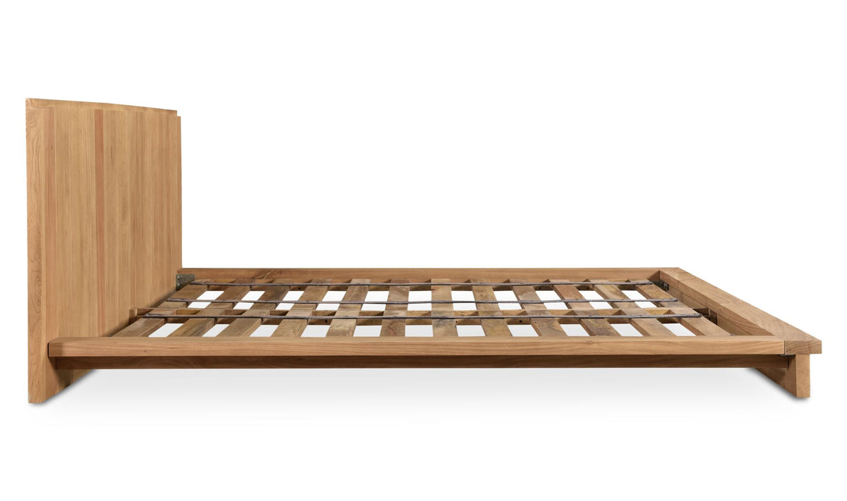 Plank Bed