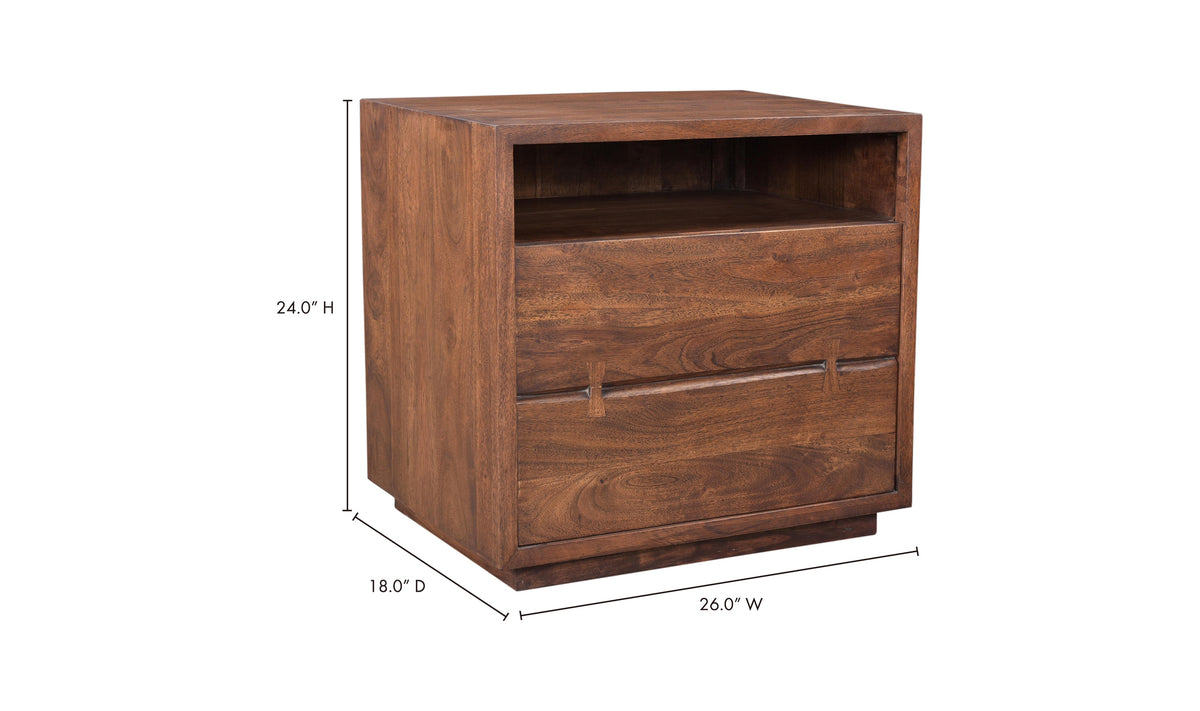Madagascar Nightstand
