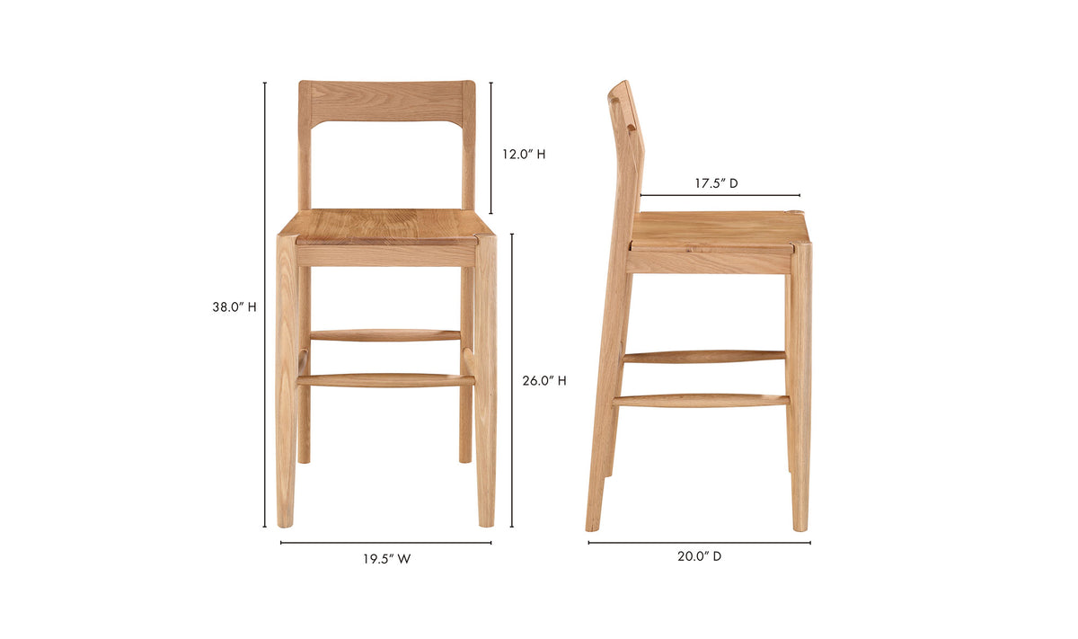 Owing Counter Stool