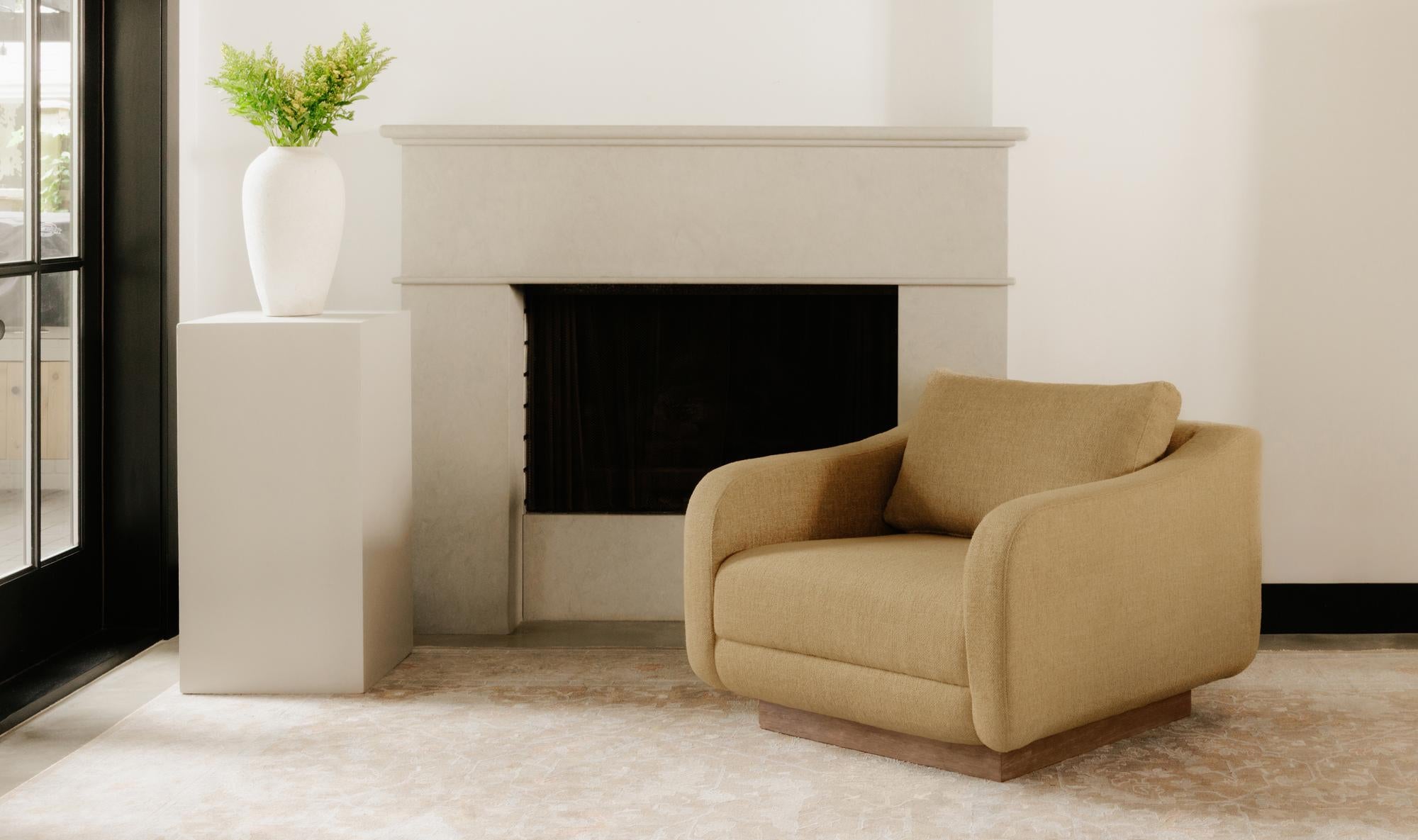 Keane Lounge Chair