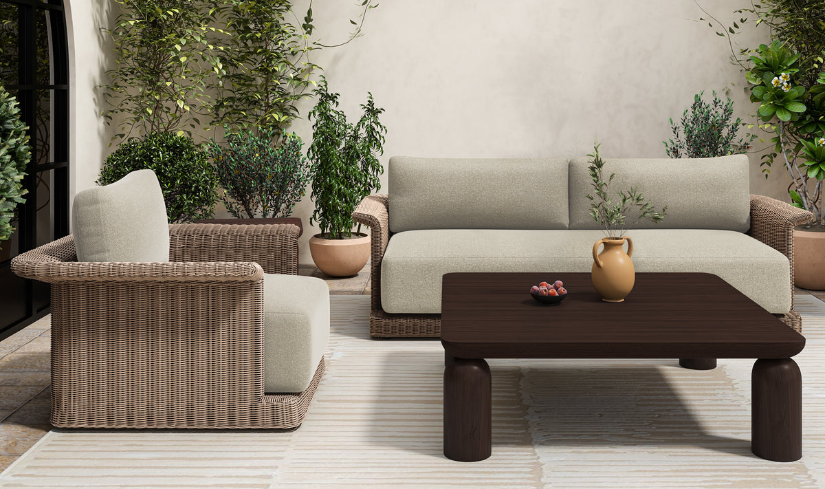 Meredith Outdoor Sofa