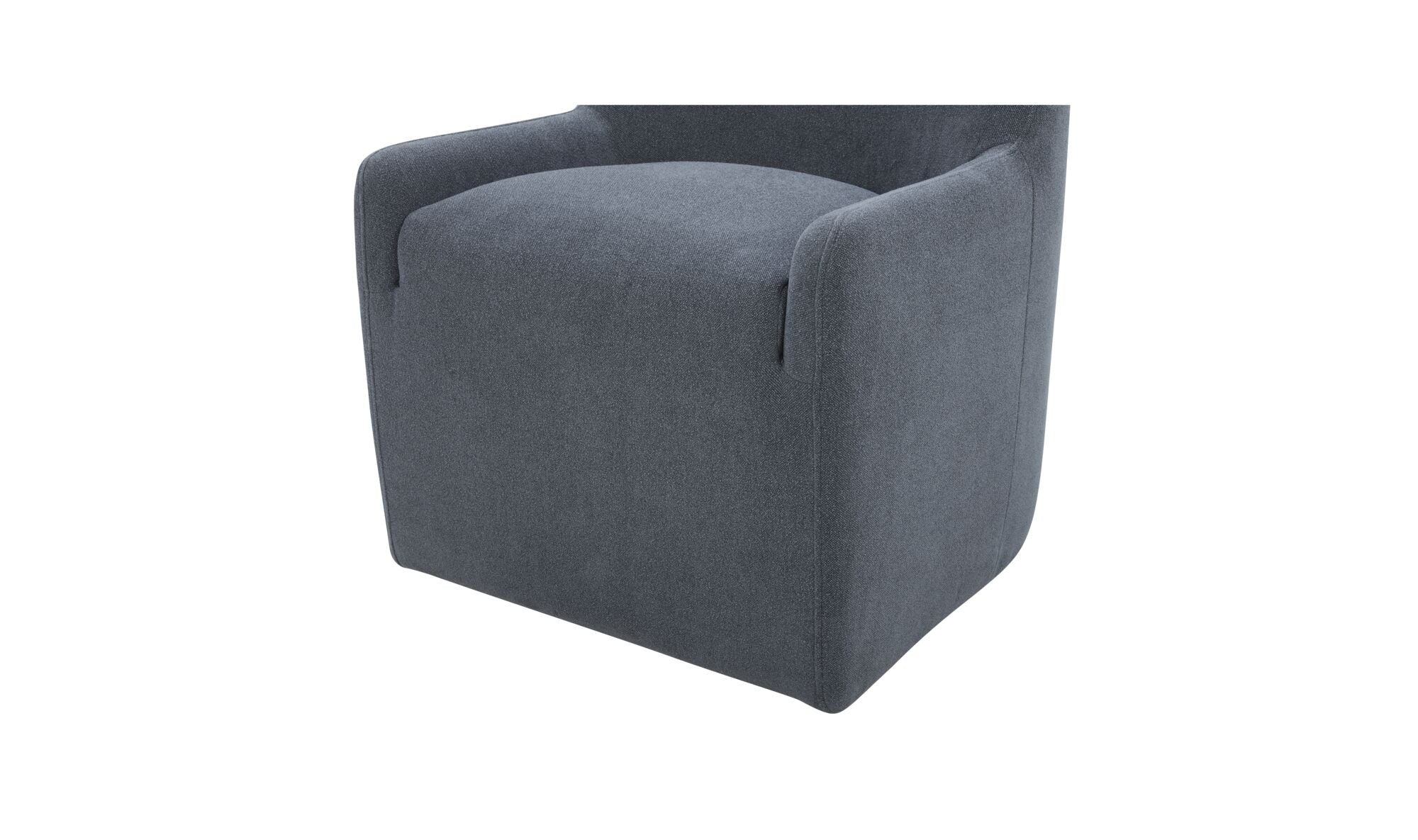 Maisie Rolling Dining Chair