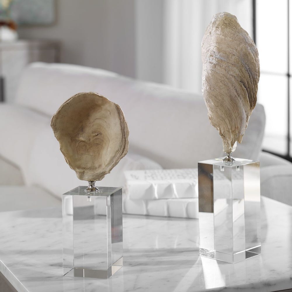 Oval Harmony, Sculpture
