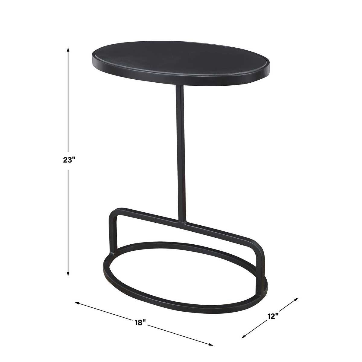 Jessenia Accent Table