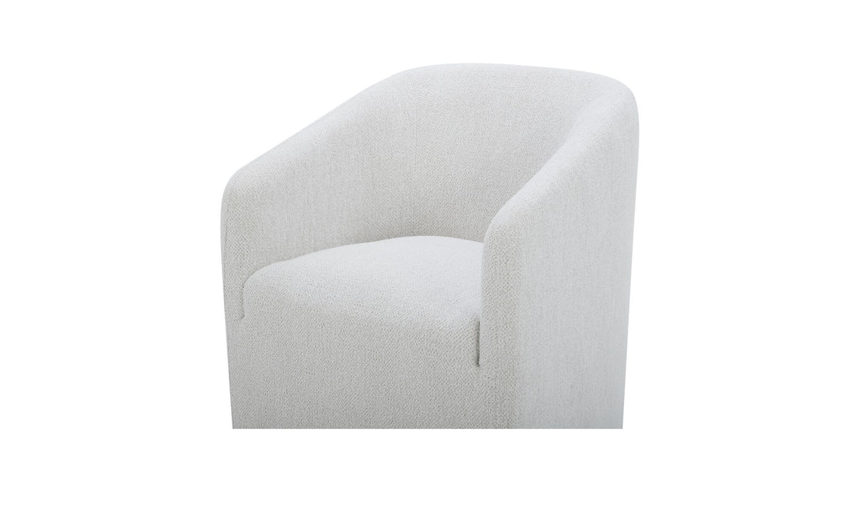 Sandy Rolling Dining Chair