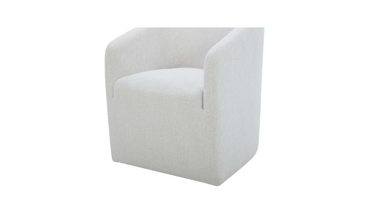 Sandy Rolling Dining Chair