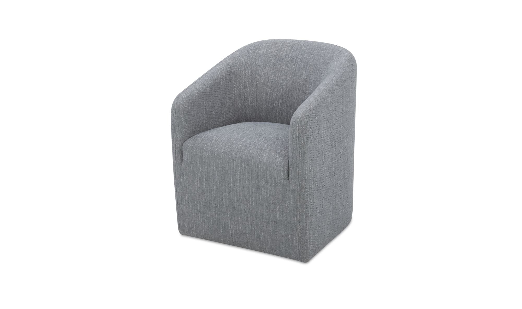 Sandy Rolling Dining Chair