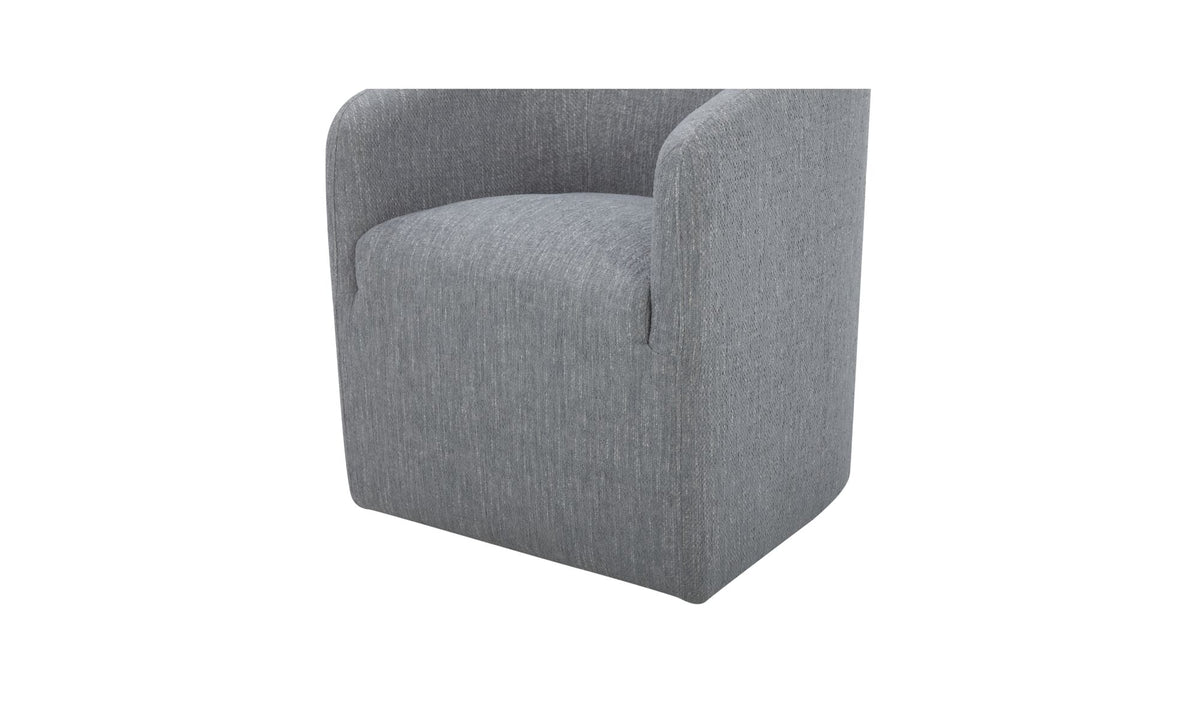 Sandy Rolling Dining Chair