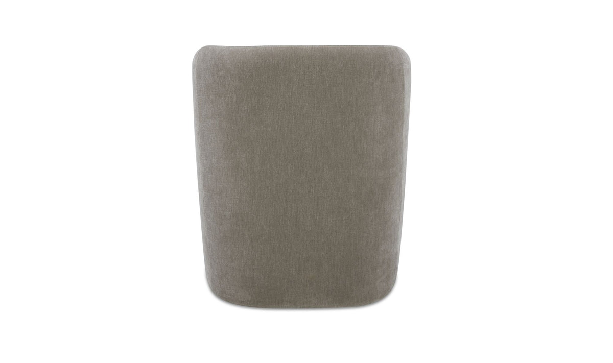 Sandy Rolling Dining Chair