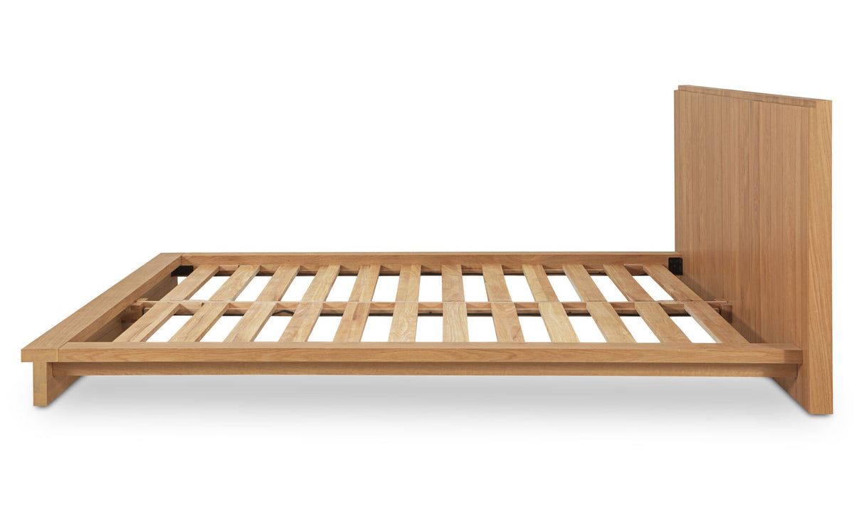 Plank Bed