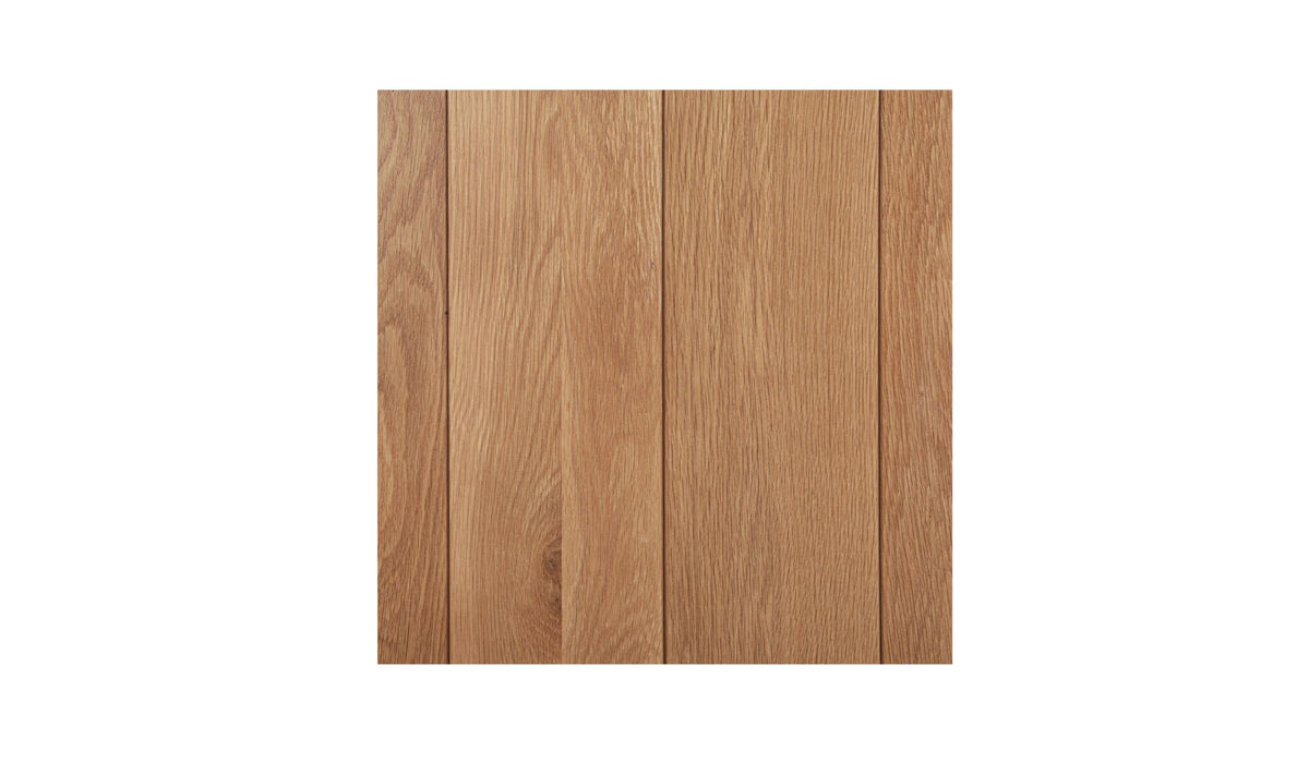 Plank Bed
