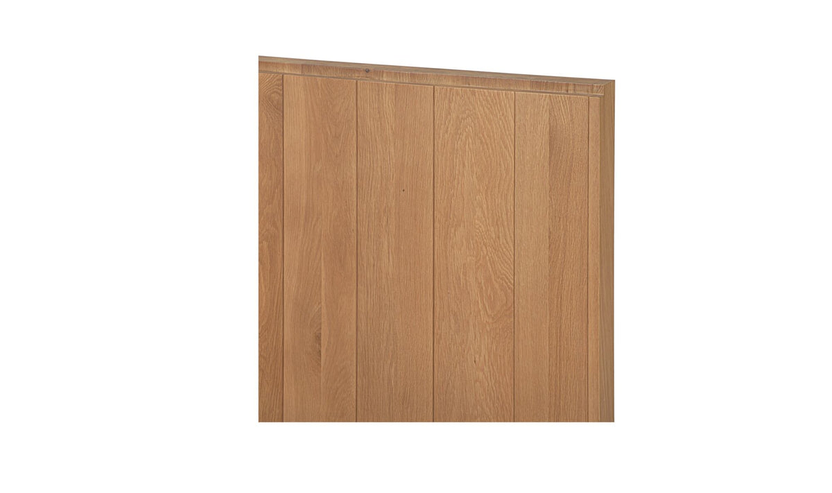 Plank Bed