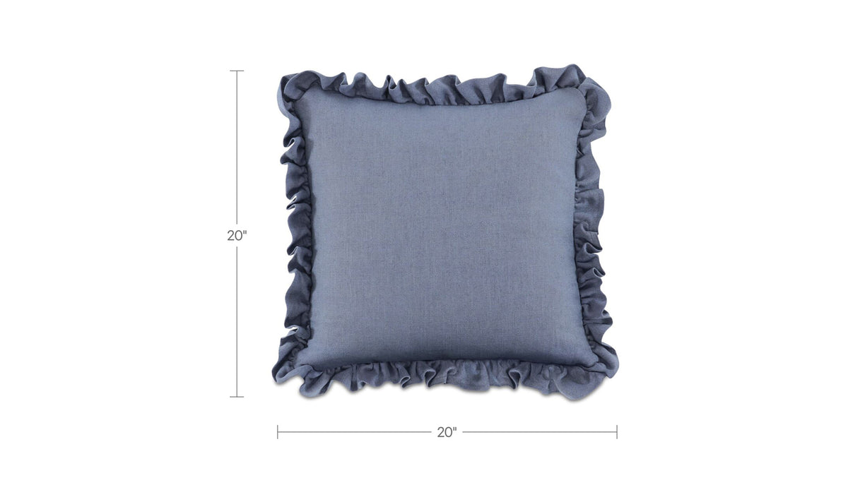 Betty 20 in Cushion