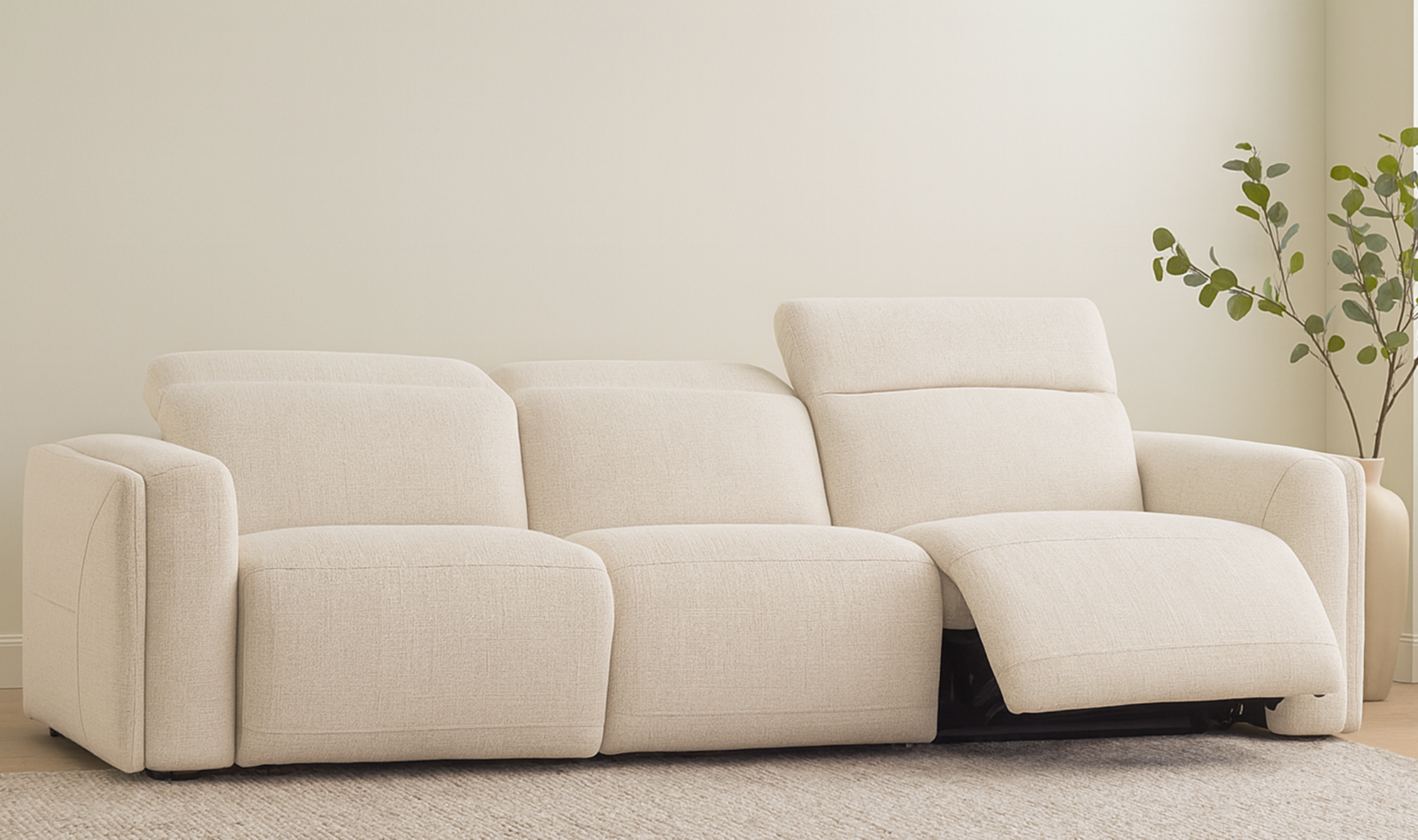 Wilder Power Recliner Sofa