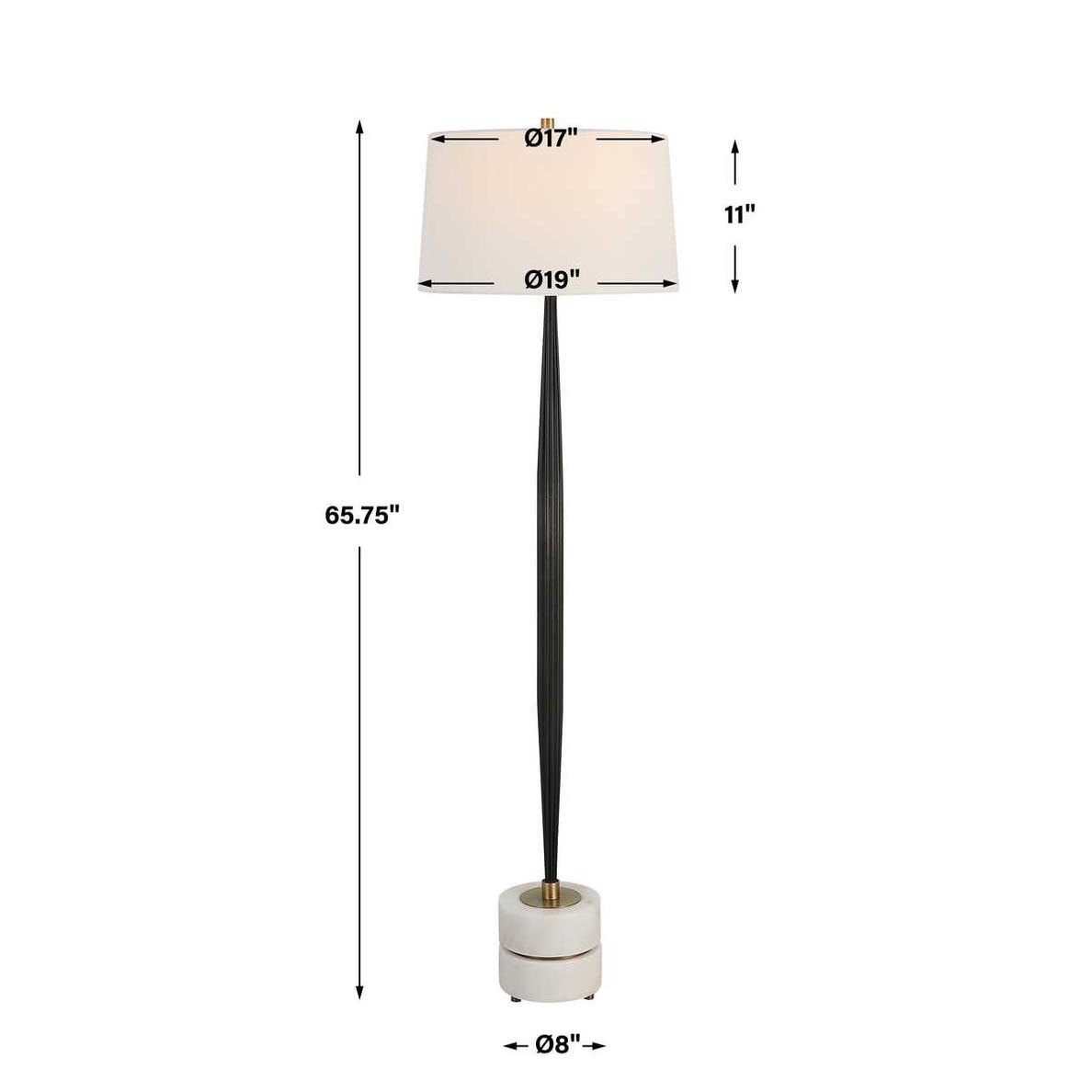 Miraz Floor Lamp