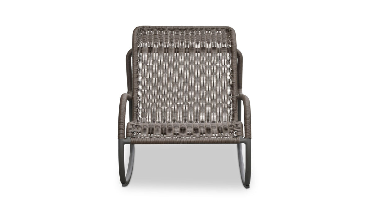 Lyra Outdoor Rocking Chair
