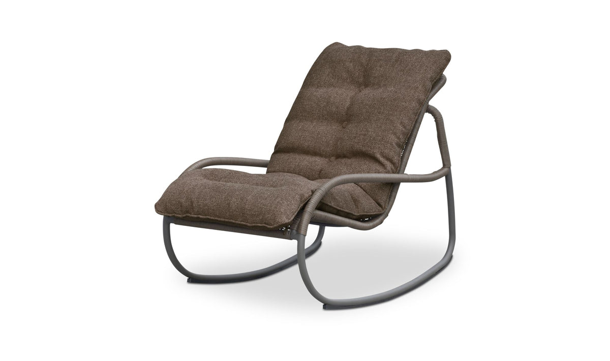 Lyra Outdoor Rocking Chair