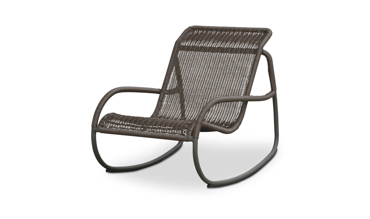 Lyra Outdoor Rocking Chair