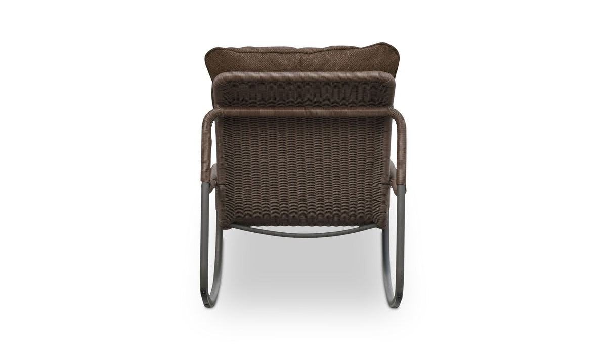 Lyra Outdoor Rocking Chair