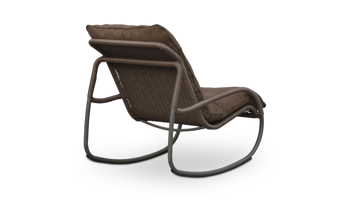 Lyra Outdoor Rocking Chair