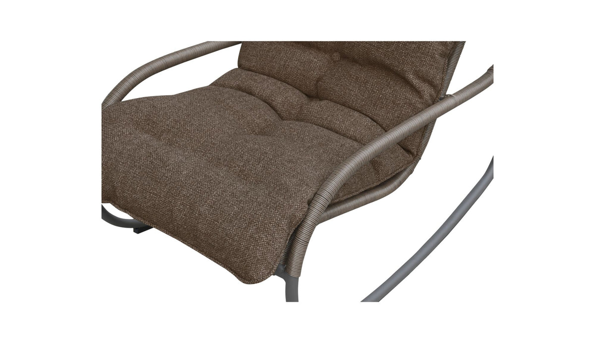 Lyra Outdoor Rocking Chair