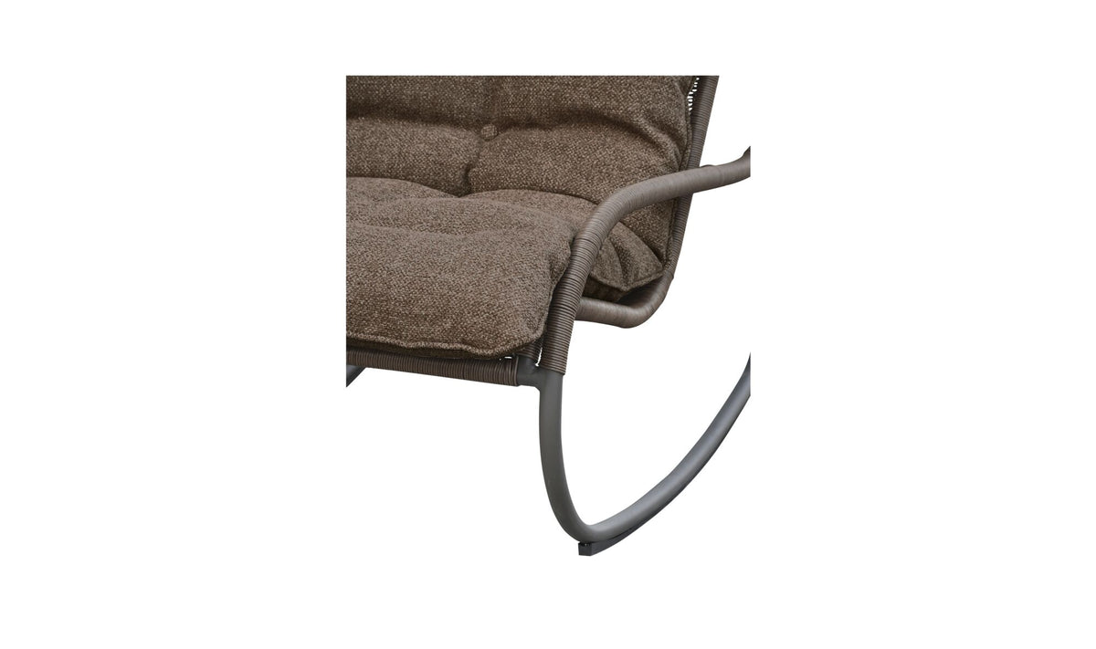 Lyra Outdoor Rocking Chair