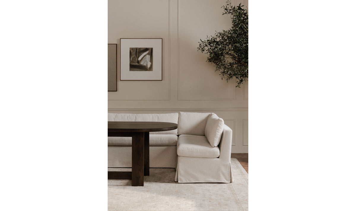 Fable Slipcover Dining Chair