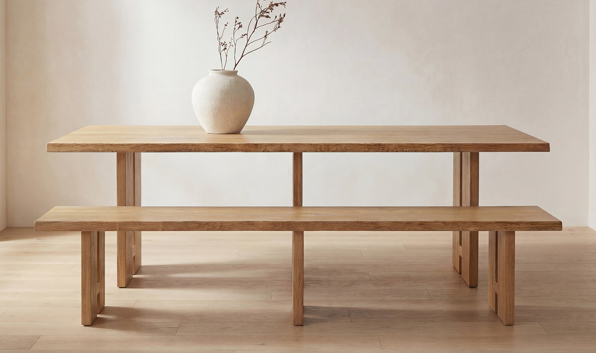 Tessa Dining Bench