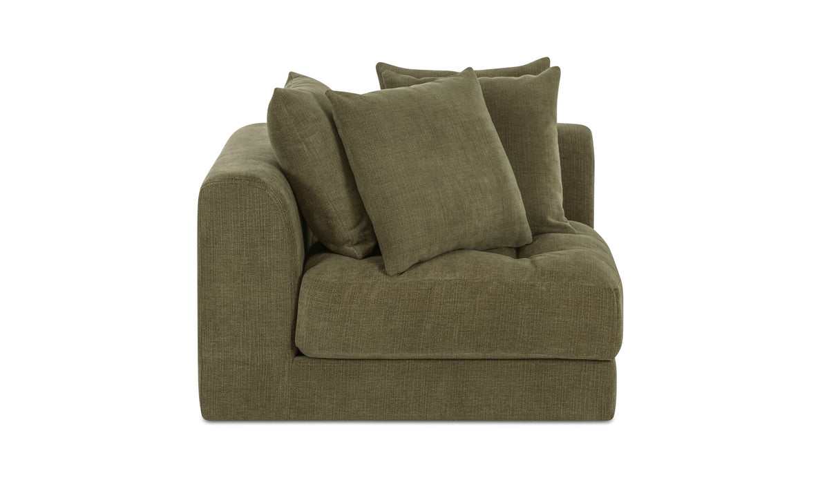 Davie Corner Chair