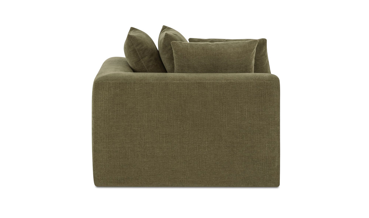Davie Corner Chair