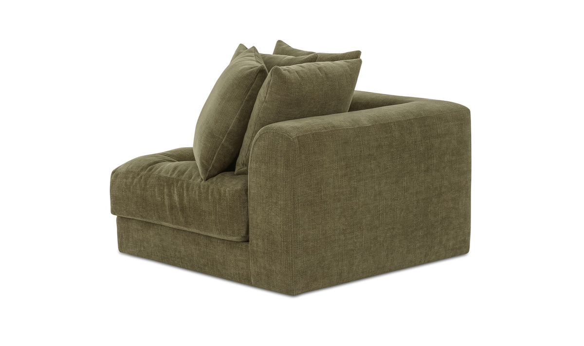 Davie Corner Chair