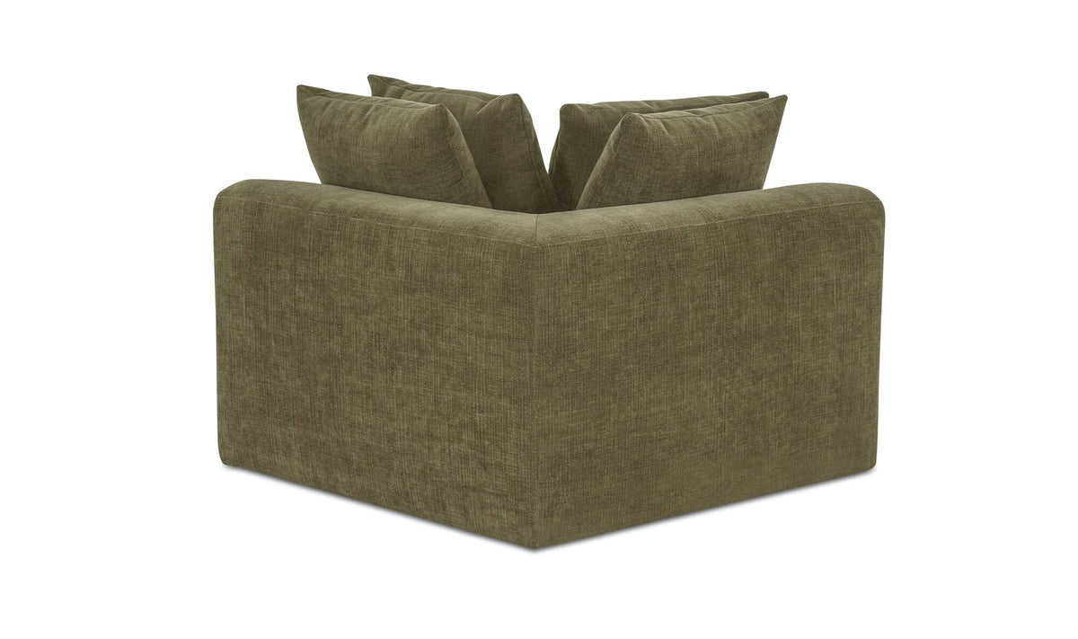Davie Corner Chair