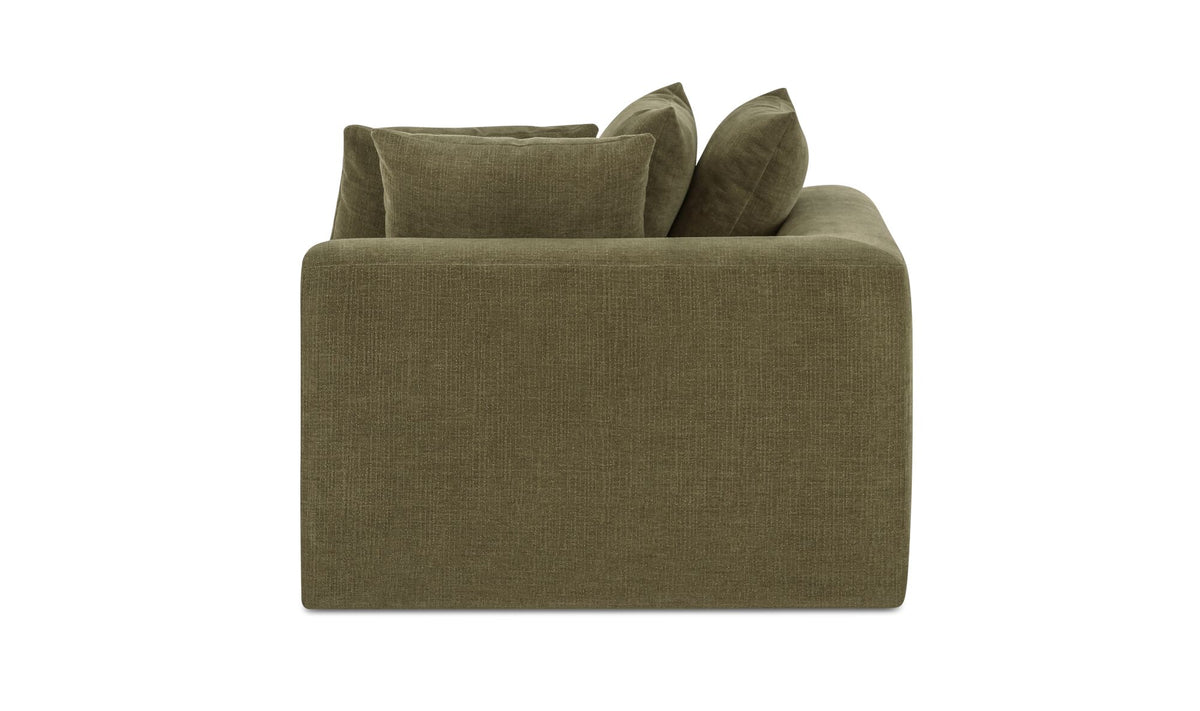 Davie Corner Chair