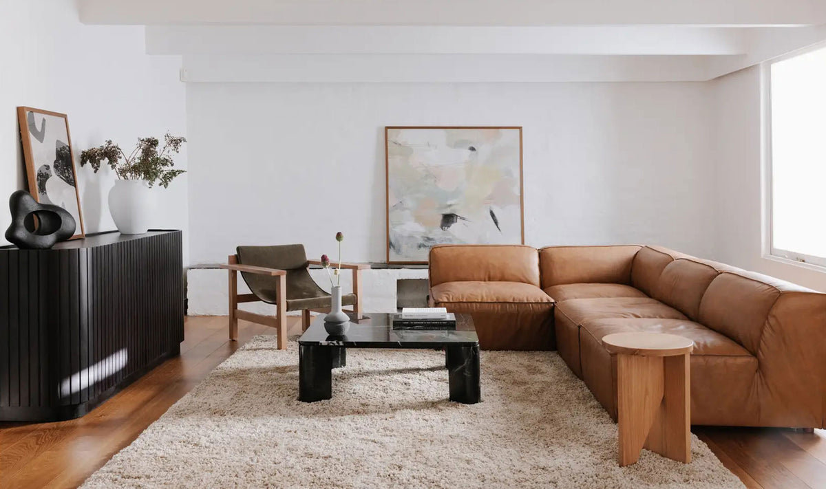 Form Corner Chair