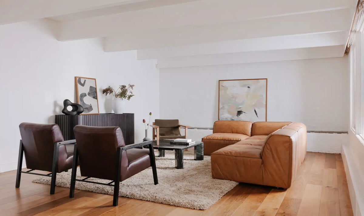 Form Corner Chair